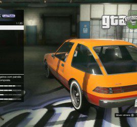 Declasse Rhapsody do GTA Online 11