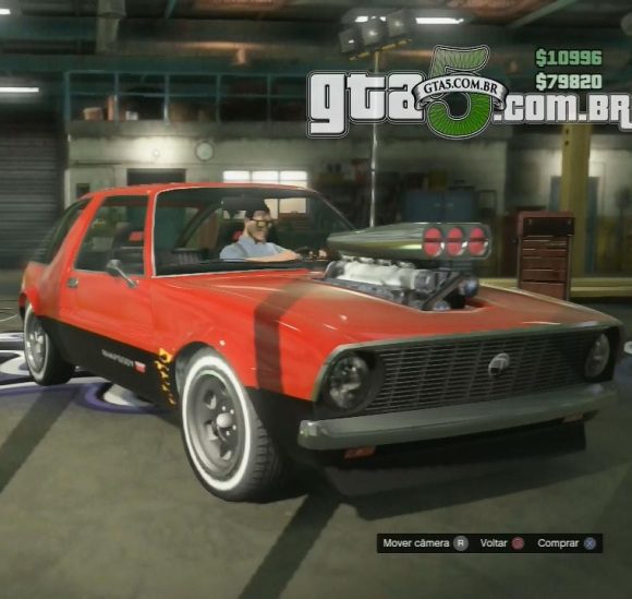 Declasse rhapsody gta 5 замена