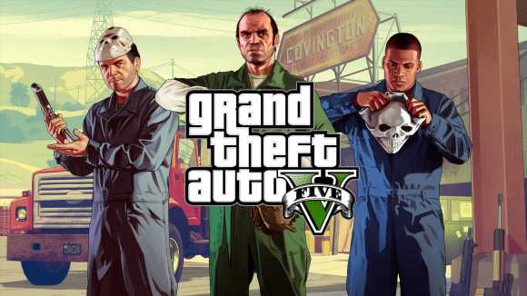 B - GTA 5