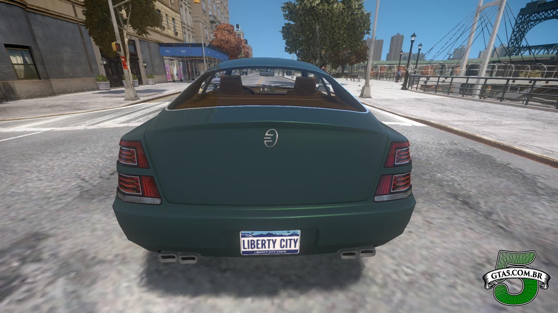 Windsor 2 gta 5 замена