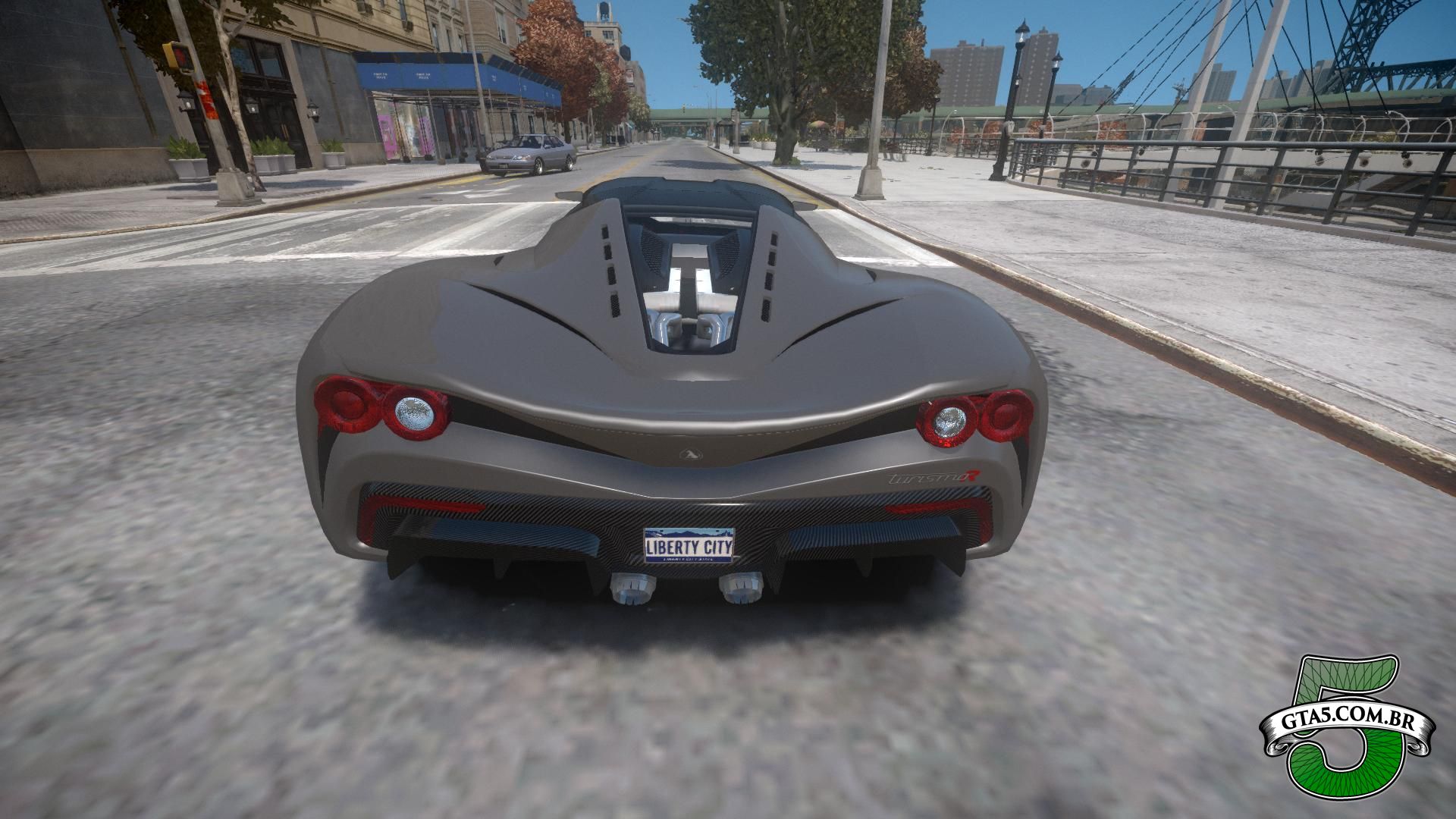 Grotti turismo r из gta 5 фото 111