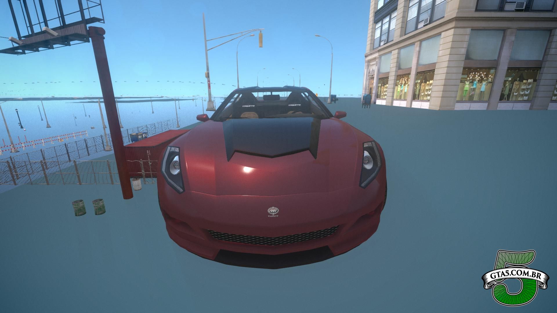 Invetero coquette gta 5 замена фото 79